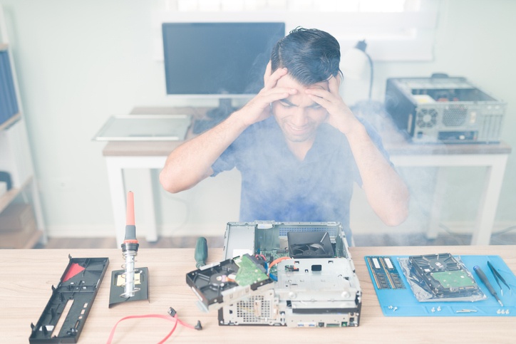 Hard Drive & Electronics Destruction: Facts and Myths