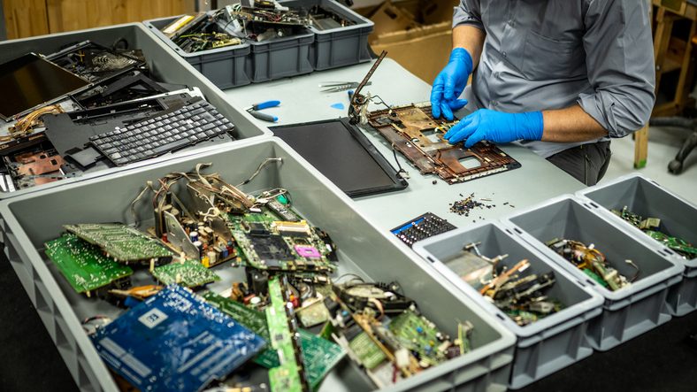 The Importance of Secure Hard Drive Destruction