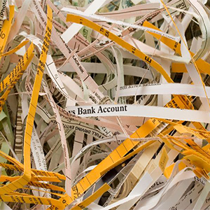 Secure Document Destruction Services in Dallas-Fort Worth, TX